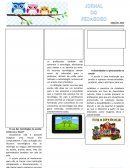 JORNAL DO PEDAGOGO