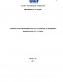 A importancia de fenomenos de transporte para engenharia de petroleo