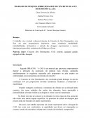 Artigo Cientifico CAD