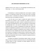 UMA ABORDAGEM TERMODINÂMICA DA VIDA - RESENHA CRITICA