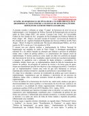 O PAPEL DA BUROCRACIA DE NÍVEL DE RUA NA IMPLEMENTAÇÃO E (RE)FORMULAÇÃO DA POLÍTICA DE HUMANIZAÇÃO DOS SERVIÇOS DE SAÚDE DE PORTO ALEGRE