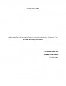 Aplicação das Taxas de Juros, pelos Bancos Comerciais ou Instituições Financeiras: Caso da Cidade de Lichinga, 2014 a 1016.