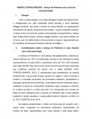 “AMOR E OUTRAS DROGAS”: doença de Parkinson sob a ótica da neuropsicologia.