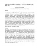 Análise do período de dominação islâmica na Espanha: o Califado de Córdoba (929 – 1031)