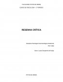 Resenha Crítica - O que é o Existencialismo