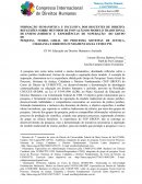 FORMAÇÃO HUMANISTICA E INCLUSIVA DOS DISCENTES DE DIREITO: REFLEXÕES SOBRE METODOS DE INOVAÇÃO DO MODELO TRADICIONAL DE ENSINO JURÍDICO E EXPERIÊNCIAS DE SUPERAÇÃO DO GRUPO DE PESQUISA TEORIA GERAL DO PROCESSO, SISTEMAS DE JUSTIÇA, CIDADANIA E D