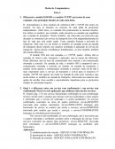 Documento De Teste