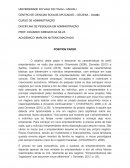 Position Paper -Empreendedor de Visão