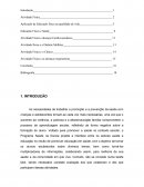 As necessidades de trabalhar a promoção e a prevenção da saúde com crianças e adolescentes