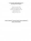 O Poder Judiciário e a tutela do Aspecto Cultural: Quilombos e cultura Afrodescendente.