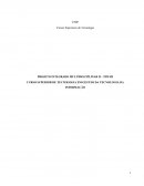 PROJETO INTEGRADO MULTIDISCIPLINAR II – PIM III CURSO SUPERIOR DE TECNOLOGIA EM GESTÃO DA TECNOLOGIA DA INFORMAÇÃO