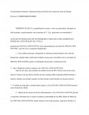 AÇÃO DE INVESTIGAÇÃO DE PATERNIDADE CUMULADA COM ALIMENTOS E PEDIDO DE ANTECIPAÇÃO DA TUTELA .