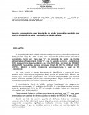 A SUA EXCELÊNCIA O SENHOR DOUTOR JUIZ FEDERAL DA ___ VARA DA SEÇÃO JUDICIÁRIA DE MACAPÁ /AP