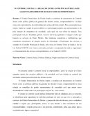 CONTROLE SOCIAL, DIREITO DO CIDADÃO E O PAPEL DO GESTOR PUBLICO