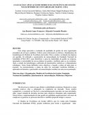 Modelo de Excelência da Gestão; Fundação Nacional de Qualidade; Questionário de Autoavaliação; Melhorias; Objetivos