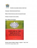 Resenha - Deuses do México Indigena