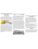Projeto de Extensão “Atenção à saúde do trabalhador”