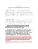 Pedagogia Politicas da Educação