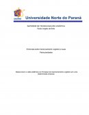 Entrevista sobre Gerenciamento Logístico e suas Particularidades