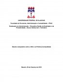 Estudo comparativo entre a ISO e os Prêmios de Qualidade