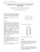 LABORATÓRIOS DE CIRCUITO DIGITAIS II: MEMÓRIAS E CONTADORES