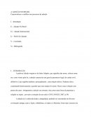 ADOÇAO – CARACTERÍSTICAS E CONFLITOS NOS PROCESSOS DE ADOÇÃO NO BRASIL -