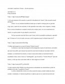 Novela Picaresca - El Lazarillo de Tormes