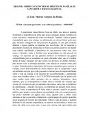 RESENHA SOBRE O ENCONTRO DE DIREITO DE FAMÍLIA DE SANTARÉM E BAIXO AMAZONAS .