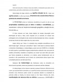 Meteorologia (do grego meteoros, que significa elevado no ar, e logos, que significa estudo) é a ciência que estuda o dinamismo das características físicas e químicas da atmosfera terrestre.