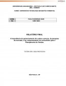 A Importância do gerenciamento de custos e preços, da pesquisa de mercado, e do comportamento do consumidor para o Planejamento de Vendas.