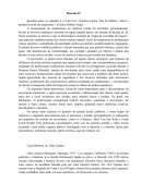 Resenha sobre os capítulos 6 e 8 do livro “América Latina, Fim de Milênio: raízes e perspectivas de sua arquitetura”, do autor Roberto Segre.