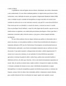 A Qualidade de vida está ligada a diversos fatores, alimentação, auto estima, relaxamento e auto conhecimento