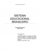 Sistema Educacional Brasileiro