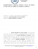 EXCELENTÍSSIMO(A) SENHOR(A) DOUTOR(A) JUIZ(A) DE DIREITO DA VARA CÍVEL DA COMARCA DE ALVORADA DO NORTE-GO.