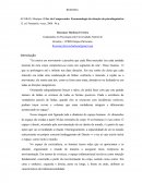 O Ser da Compreensão: Fenomenologia da situação do psicodiagnóstico