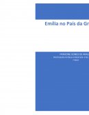 Resumo Livro - Emília no país da gramática