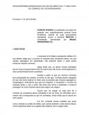 EXCELENTÍSSIMO SENHOR DOUTOR JUIZ DE DIREITO DA 1ª VARA CÍVEL DA COMARCA DE CACHOEIRINHA/RS