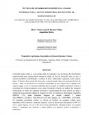 AS TÉCNICAS DE SENSORIAMENTO REMOTO NA ANÁLISE TEMPORAL PARA A GESTÃO TERRITORIAL DO MUNICÍPIO DE JOSÉ DE FREITAS-PI