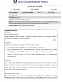 Modelo de Plano de Aula Para Relatório