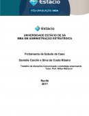 Estudo de Caso Samarco