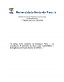 A Dança como conteúdo da Educação Física e sua importância