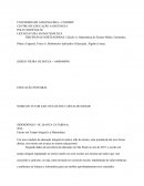 DISCIPLINAS NORTEADORAS: Cálculo A, Matemática do Ensino Médio, Geometria Plana e Espacial, Física A, Multimeios Aplicados à Educação, Álgebra Linear .