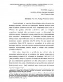 A SUSTENTABILIDADE AMBIENTAL E GESTÕES HOTELEIRAS CONTEMPORÂNEAS. UM DEBATE SOBRE A CONSTRUÇÃO DE VANTAGENS COMPETITIVAS.