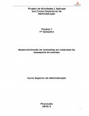 O Desenvolvimento de marketing em empresas de assessoria de eventos