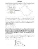 Exercícios topografia