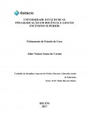 Estudo de Caso : Transformação de duas décadas na GE: Liderança de Jack Welch