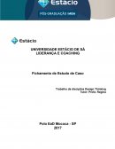 DESIGN THINKING: Pronto para o Horário Nobre