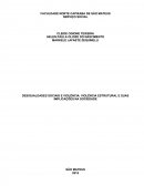 DESIGUALDADES SOCIAIS E VIOLÊNCIA: VIOLÊNCIA ESTRUTURAL E SUAS IMPLICAÇÕES NA SOCIEDADE