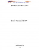 O Oposição no Novo Código de Processo Civil