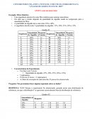 CONSTRUINDO UMA ANOVA NO EXCEL COM USO DA FERRAMENTADA “ANÁLISE DE DADOS NO EXCEL 2007”